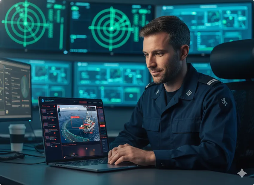 Marine environment challenges